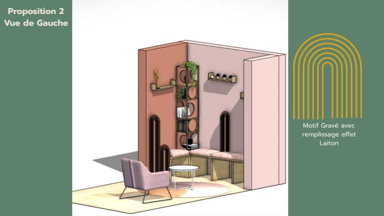 Projet2- salle_attente_therapeuthe_art_deco